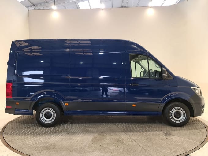 2024 Volkswagen Crafter