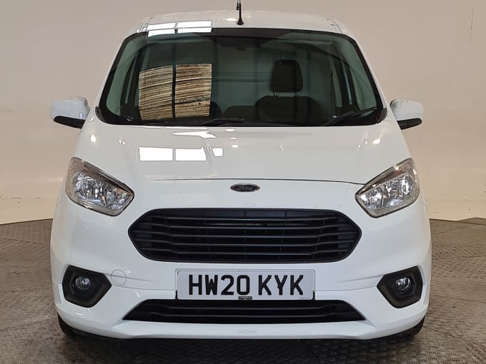 2024 Ford Transit Courier