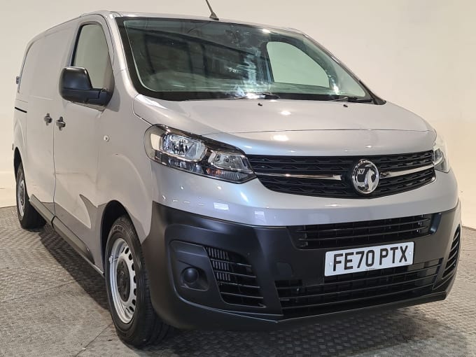 2024 Vauxhall Vivaro