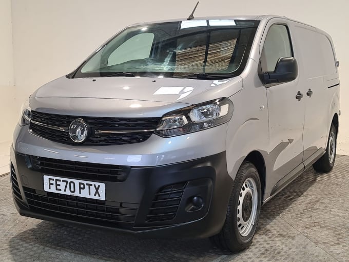 2024 Vauxhall Vivaro