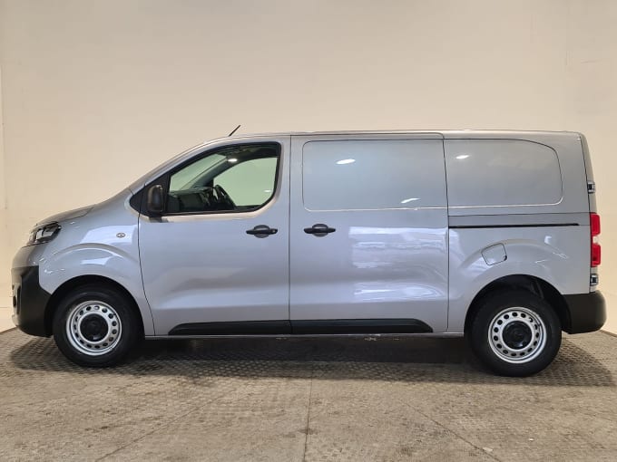 2024 Vauxhall Vivaro