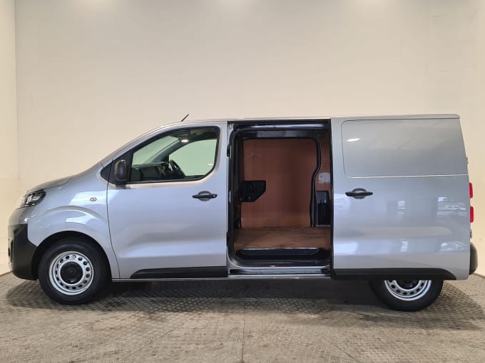 2024 Vauxhall Vivaro