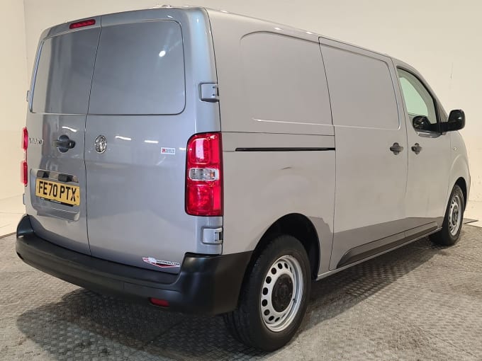 2024 Vauxhall Vivaro