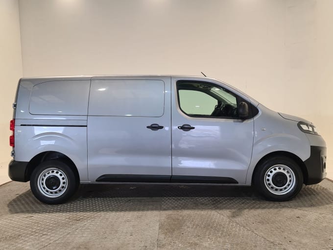 2024 Vauxhall Vivaro