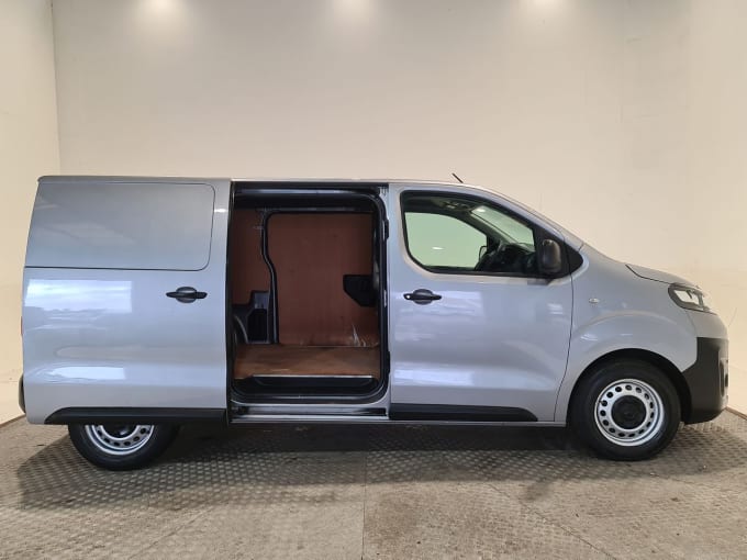 2024 Vauxhall Vivaro