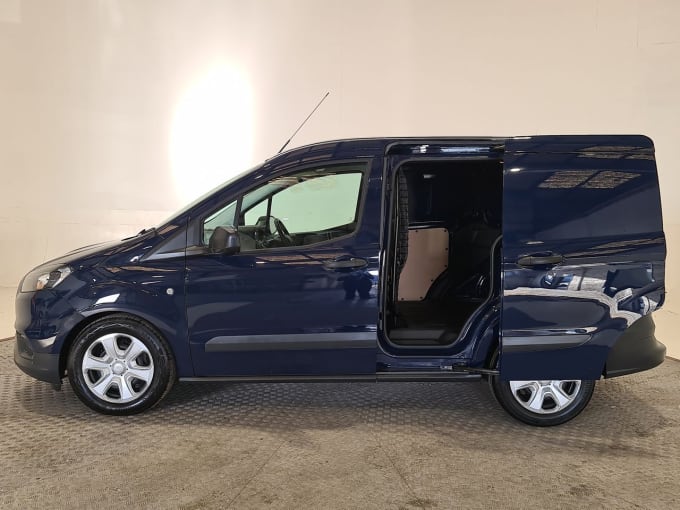 2024 Ford Transit Courier