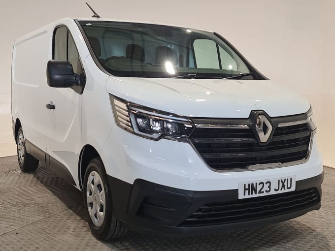 2024 Renault Trafic