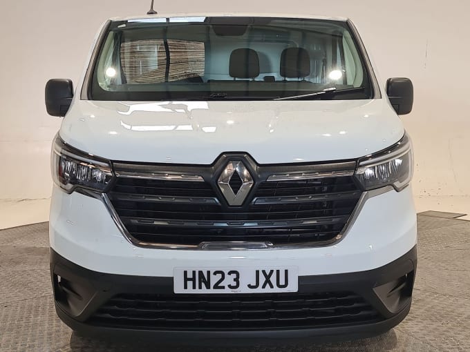 2024 Renault Trafic