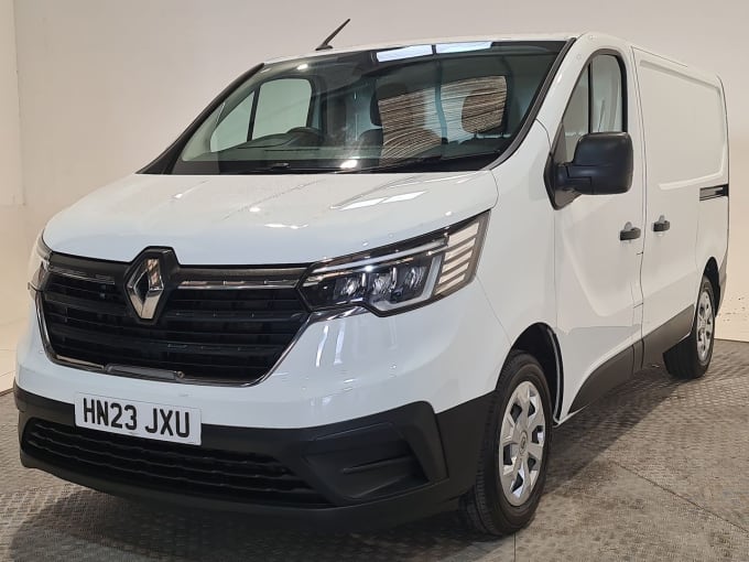 2024 Renault Trafic