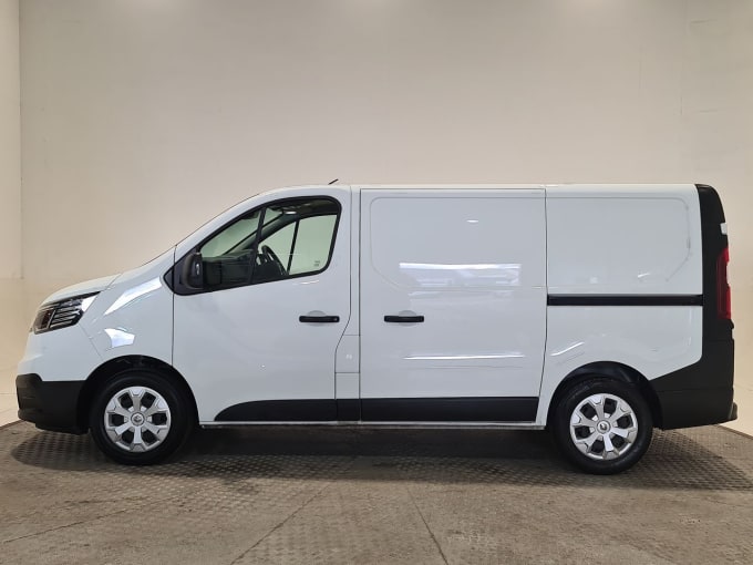 2024 Renault Trafic