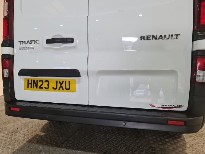 2024 Renault Trafic