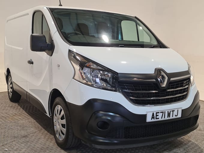 2025 Renault Trafic