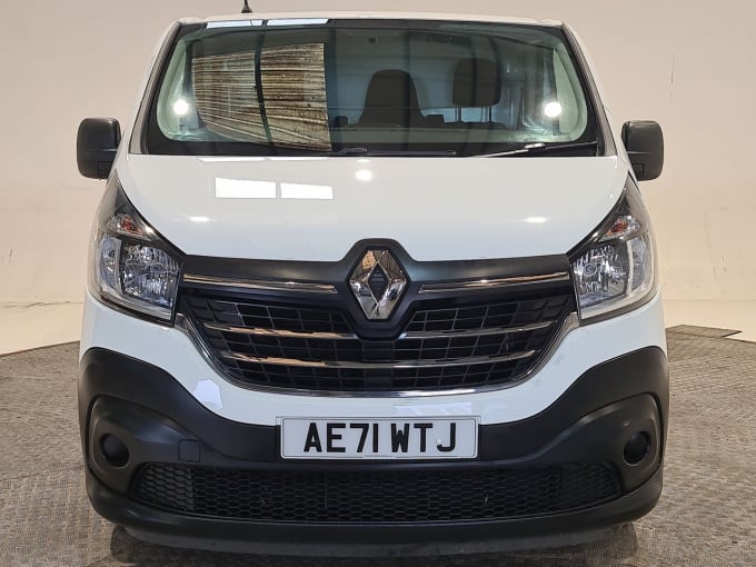 2025 Renault Trafic