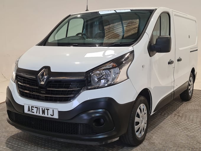 2025 Renault Trafic