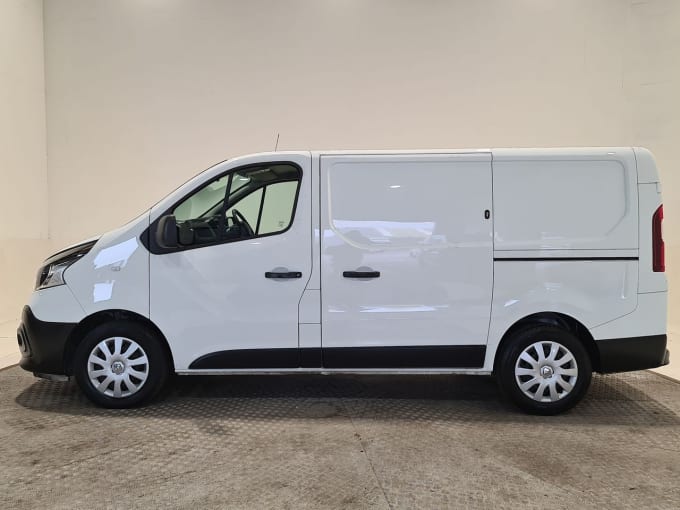 2025 Renault Trafic