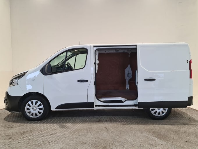 2025 Renault Trafic