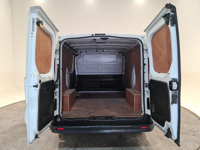 2025 Renault Trafic