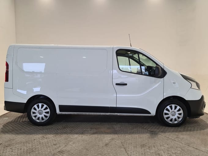 2025 Renault Trafic