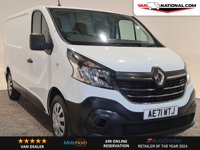 2025 Renault Trafic