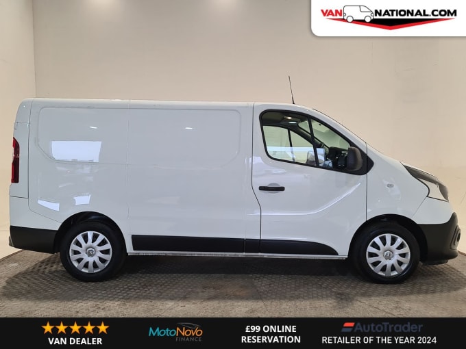 2025 Renault Trafic