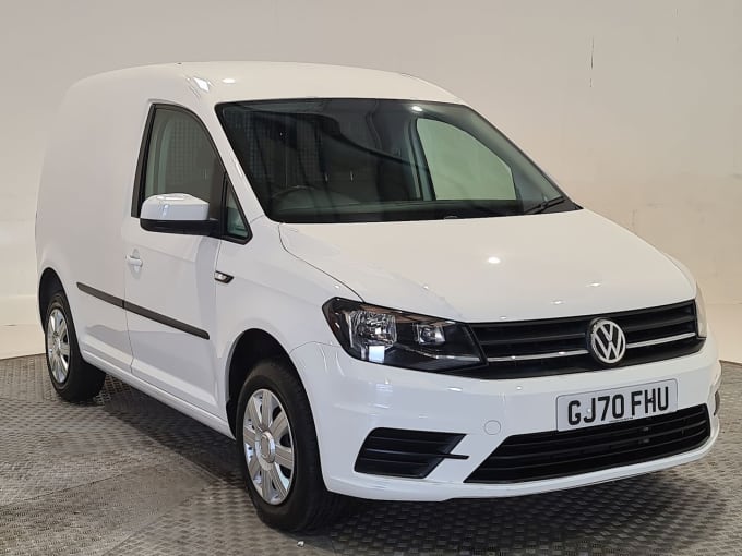 2025 Volkswagen Caddy