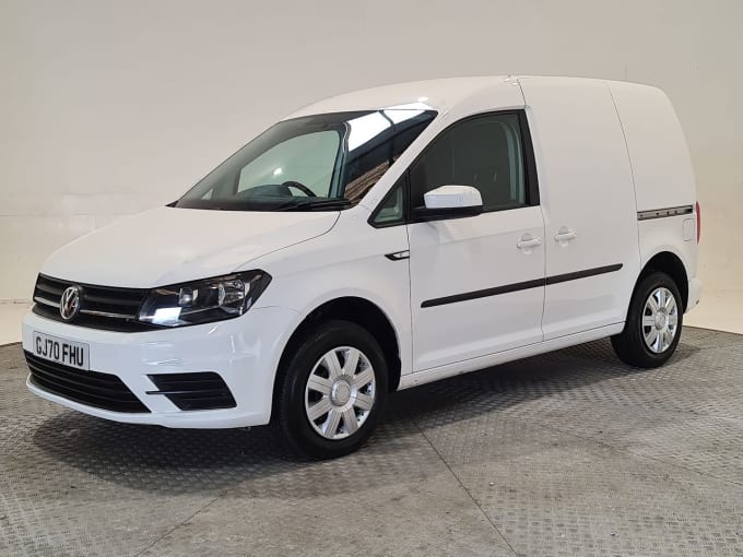 2025 Volkswagen Caddy