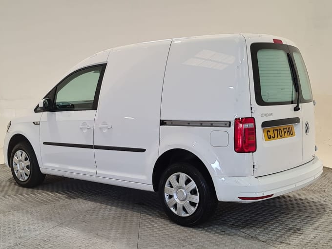 2025 Volkswagen Caddy