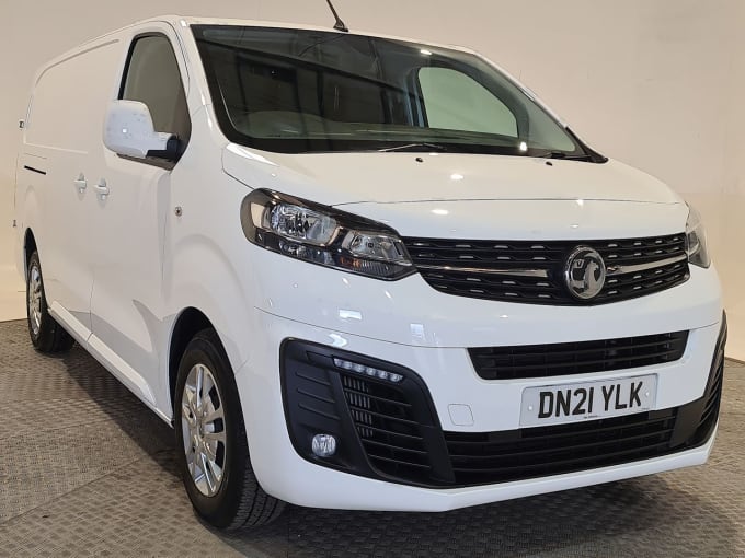 2024 Vauxhall Vivaro