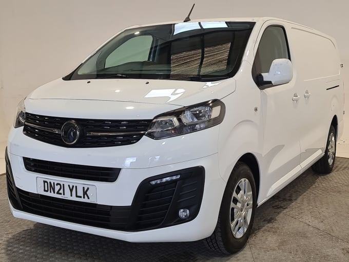 2024 Vauxhall Vivaro