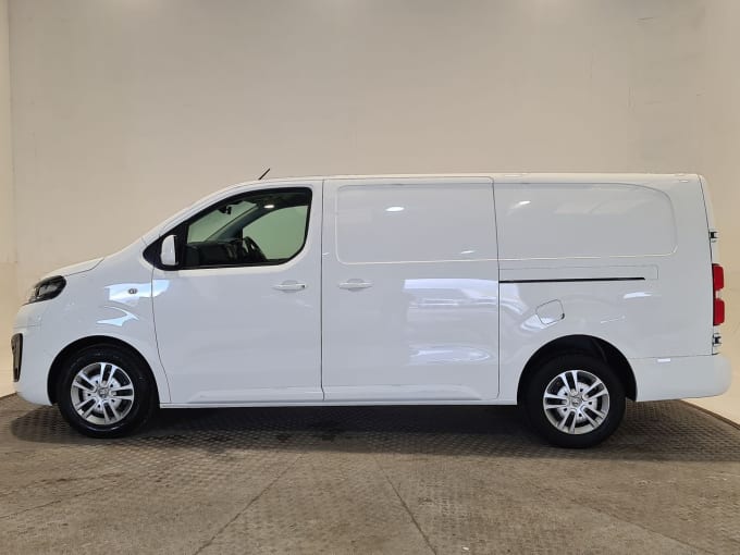 2024 Vauxhall Vivaro