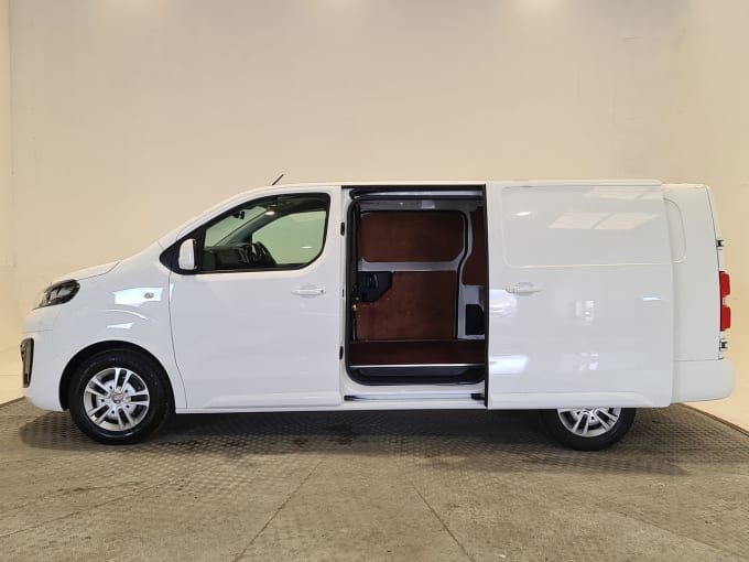 2024 Vauxhall Vivaro