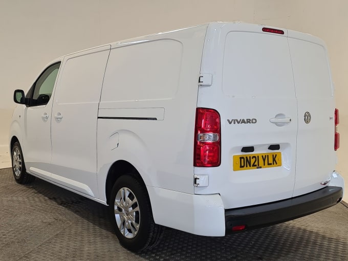 2024 Vauxhall Vivaro