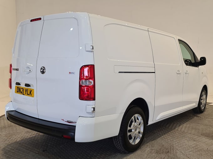 2024 Vauxhall Vivaro