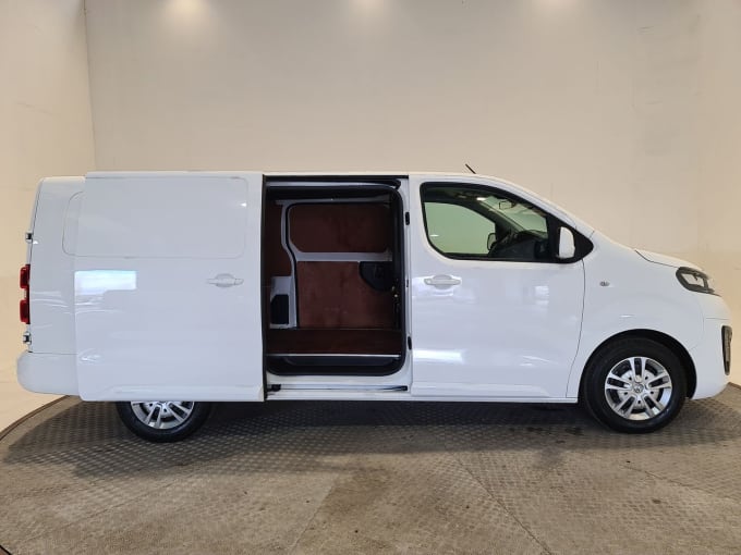 2024 Vauxhall Vivaro