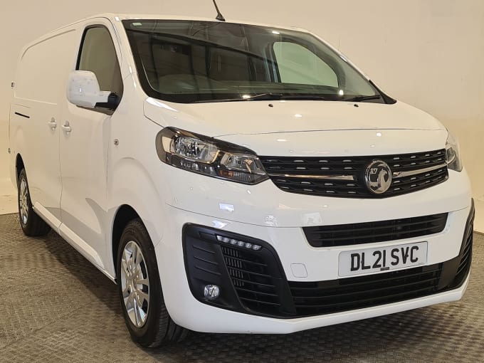 2024 Vauxhall Vivaro