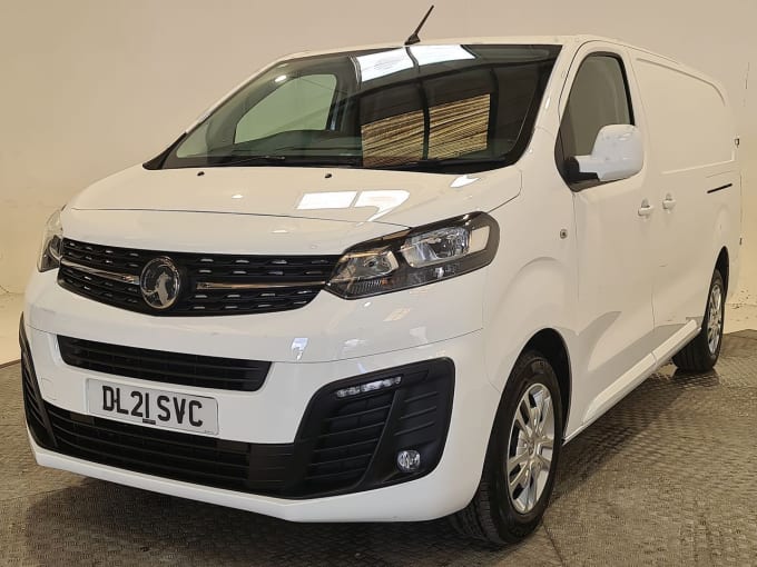 2024 Vauxhall Vivaro