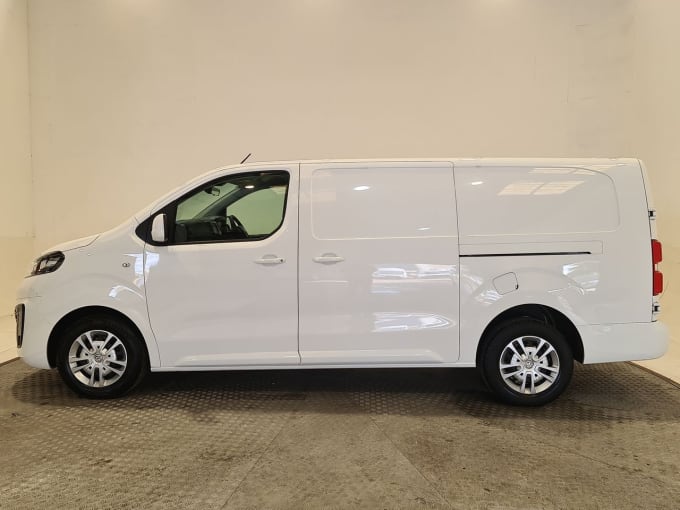 2024 Vauxhall Vivaro