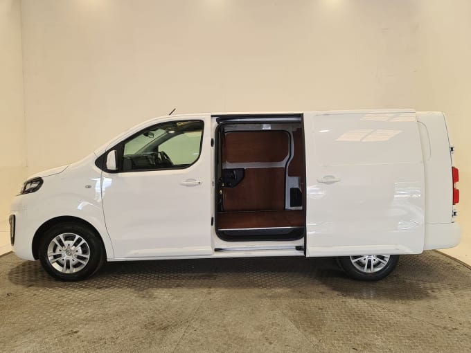 2024 Vauxhall Vivaro