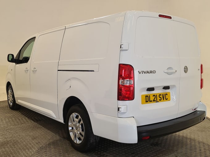 2024 Vauxhall Vivaro