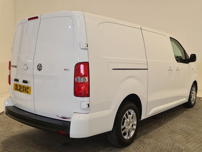 2024 Vauxhall Vivaro