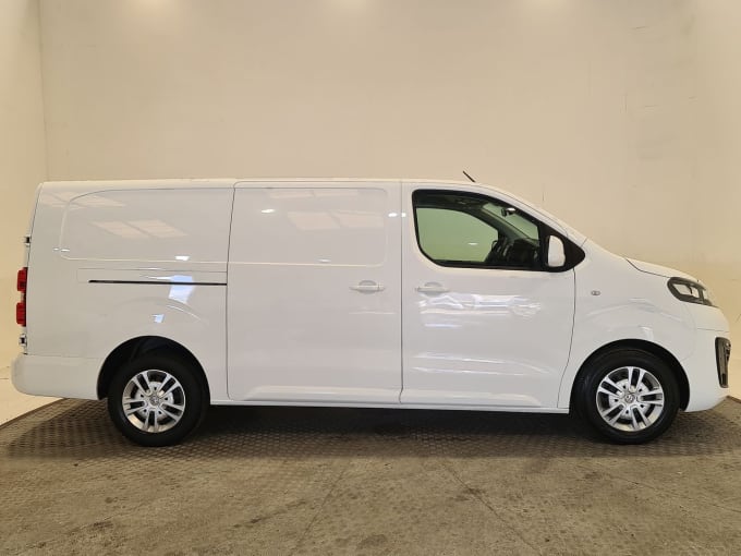 2024 Vauxhall Vivaro