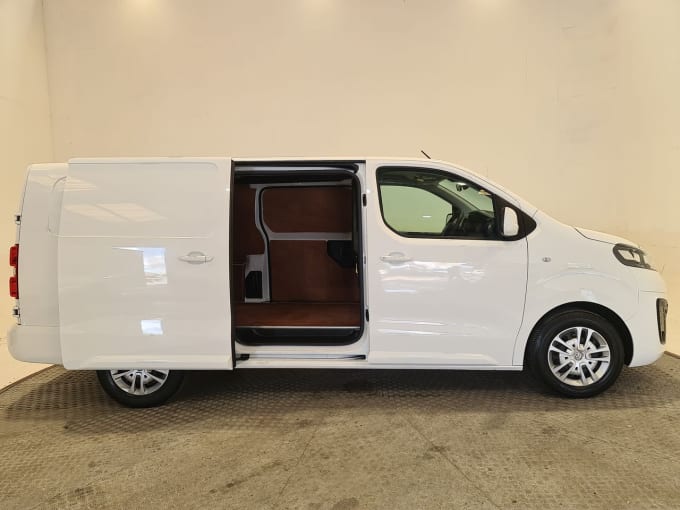 2024 Vauxhall Vivaro