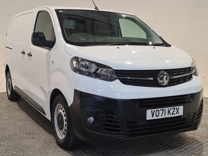 2024 Vauxhall Vivaro