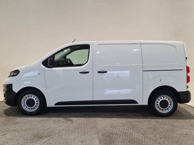 2024 Vauxhall Vivaro