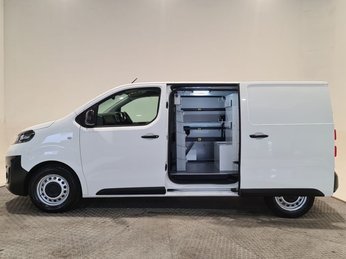 2024 Vauxhall Vivaro