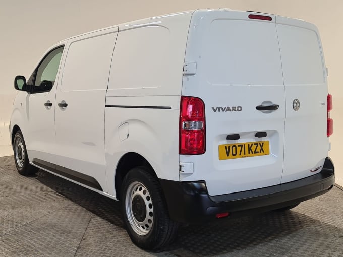 2024 Vauxhall Vivaro