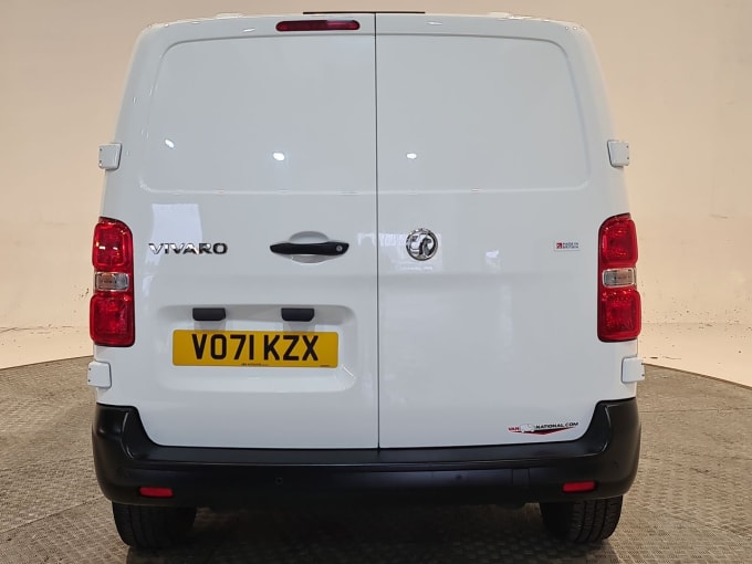 2024 Vauxhall Vivaro