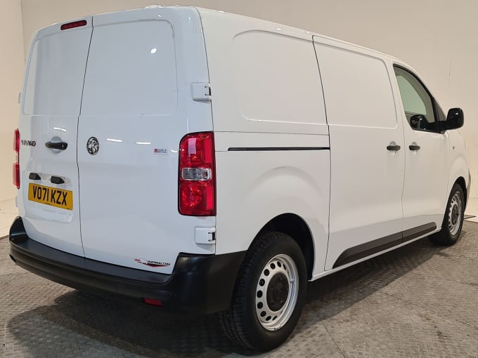 2024 Vauxhall Vivaro