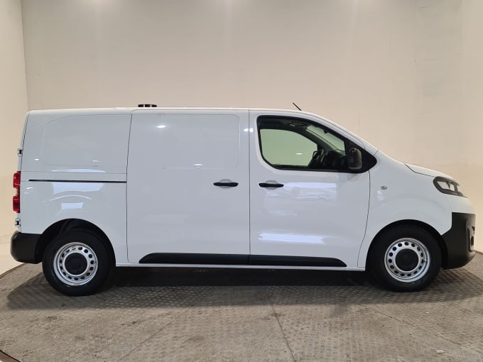 2024 Vauxhall Vivaro