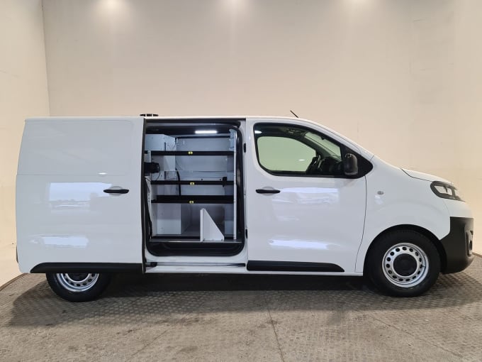 2024 Vauxhall Vivaro